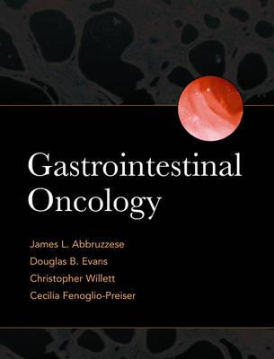 Gastrointestinal Oncology - Click Image to Close