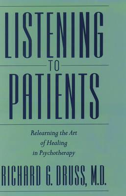 Listening to Patients - Click Image to Close