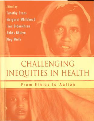 Challenging Inequities in Health - Click Image to Close