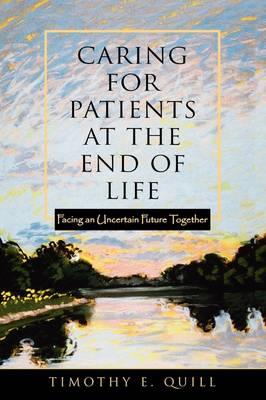 Caring for Patients at the End of Life - Click Image to Close