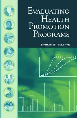 Evaluating Health Promotion Programs - Click Image to Close