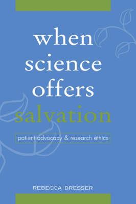 When Science Offers Salvation - Click Image to Close