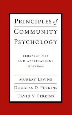 Principles of Community Psychology - Click Image to Close