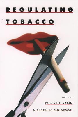 Regulating Tobacco - Click Image to Close