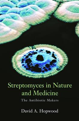 Streptomyces in Nature and Medicine - Click Image to Close