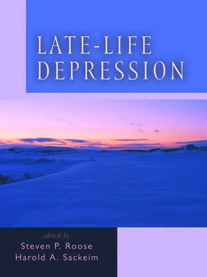 Late-Life Depression - Click Image to Close