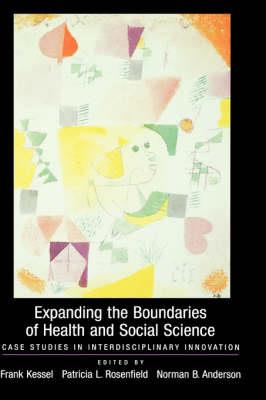 Expanding the Boundaries of Health and Social Science - Click Image to Close