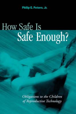 How Safe is Safe Enough? - Click Image to Close