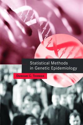 Statistical Methods in Genetic Epidemiology - Click Image to Close