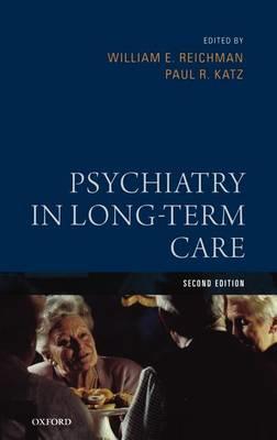 Psychiatry in Long-Term Care - Click Image to Close