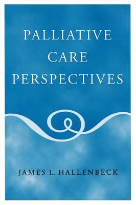 Palliative Care Perspectives - Click Image to Close