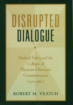 Disrupted Dialogue - Click Image to Close