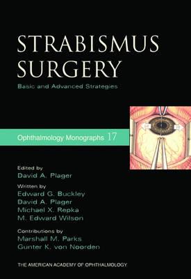 Strabismus Surgery - Click Image to Close