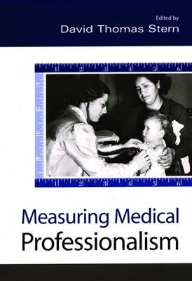 Measuring Medical Professionalism - Click Image to Close