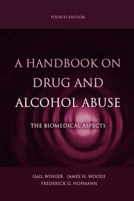 A Handbook on Drug and Alcohol Abuse - Click Image to Close