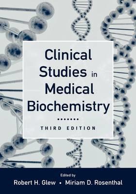 Clinical Studies in Medical Biochemistry - Click Image to Close