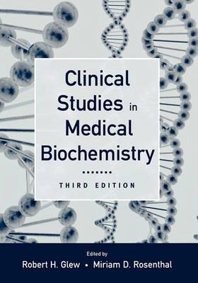 Clinical Studies in Medical Biochemistry - Click Image to Close