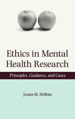 Ethics in Mental Health Research - Click Image to Close