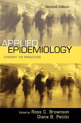 Applied Epidemiology - Click Image to Close