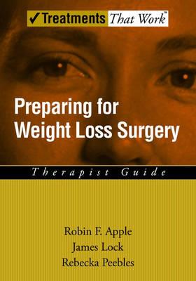 Preparing for Weight Loss Surgery - Click Image to Close