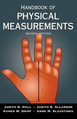 Handbook of Physical Measurements - Click Image to Close