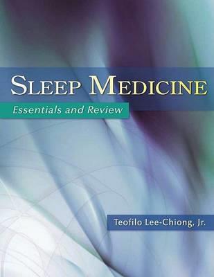 Sleep Medicine - Click Image to Close