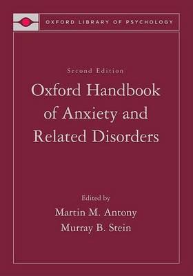 Oxford Handbook of Anxiety and Related Disorders - Click Image to Close