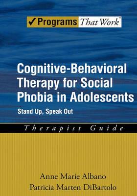 Cognitive-Behavioral Therapy for Social Phobia in Adolescents - Click Image to Close