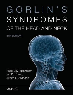 Gorlin's Syndromes of the Head and Neck - Click Image to Close