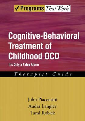 Cognitive Behavioral Treatment of Childhood OCD - Click Image to Close