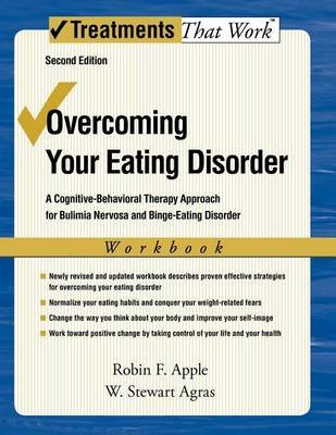 Overcoming Your Eating Disorder: Workbook - Click Image to Close