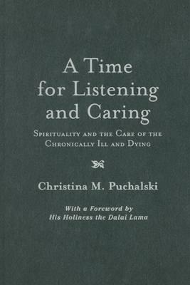 A Time for Listening and Caring - Click Image to Close