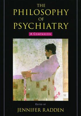 The Philosophy of Psychiatry - Click Image to Close