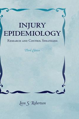 Injury Epidemiology - Click Image to Close