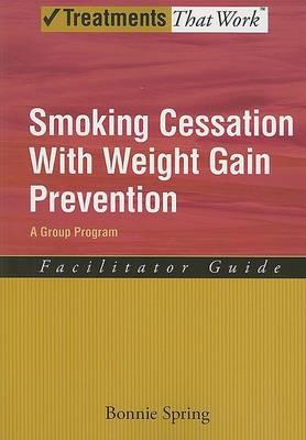 Smoking Cessation with Weight Gain Prevention - Click Image to Close