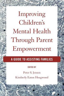 Improving Children's Mental Health Through Parent Empowerment - Click Image to Close