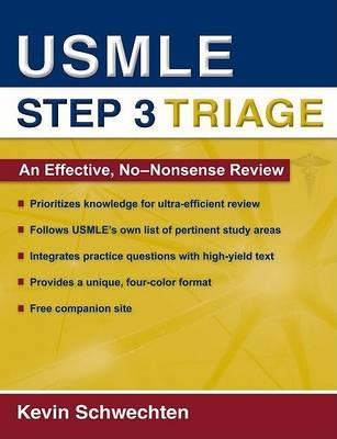 USMLE Step 3 Triage - Click Image to Close