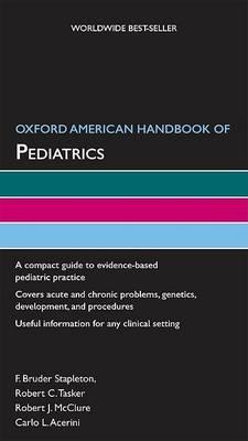 Oxford American Handbook of Pediatrics - Click Image to Close