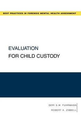 Evaluation for Child Custody - Click Image to Close