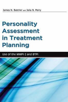 Personality Assessment in Treatment Planning - Click Image to Close