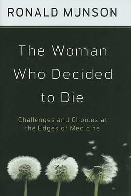 The Woman Who Decided to Die - Click Image to Close