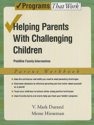 Helping Parents with Challenging Children - Click Image to Close