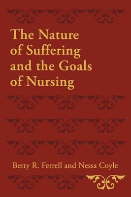 The Nature of Suffering and the Goals of Nursing - Click Image to Close