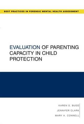 Evaluation of Parenting Capacity in Child Protection - Click Image to Close