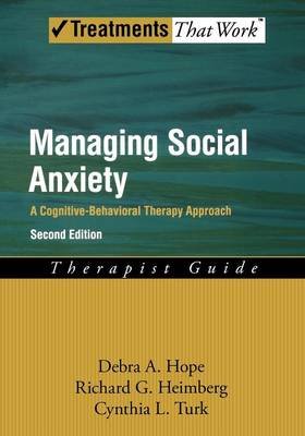 Managing Social Anxiety - Click Image to Close