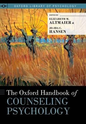 The Oxford Handbook of Counseling Psychology - Click Image to Close