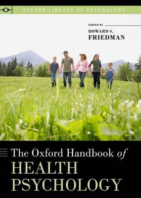 The Oxford Handbook of Health Psychology - Click Image to Close