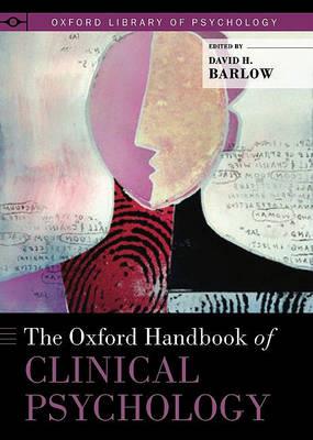 The Oxford Handbook of Clinical Psychology - Click Image to Close