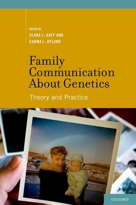 Family Communication about Genetics - Click Image to Close