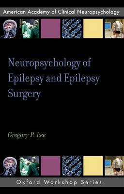 Neuropsychology of Epilepsy and Epilepsy Surgery - Click Image to Close